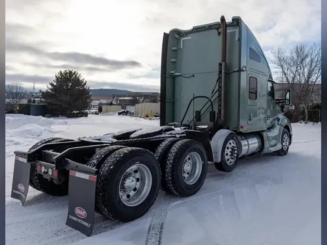 2018 KENWORTH T680