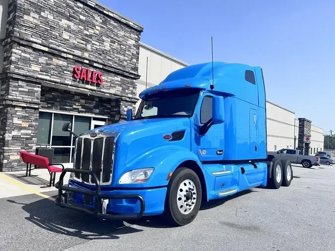 2021 Peterbilt 579