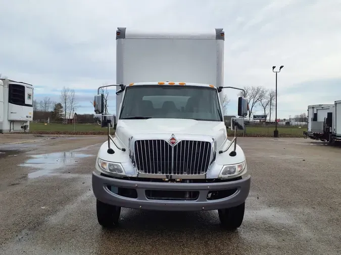 2020 NAVISTAR INTERNATIONAL MV607 (4X2)