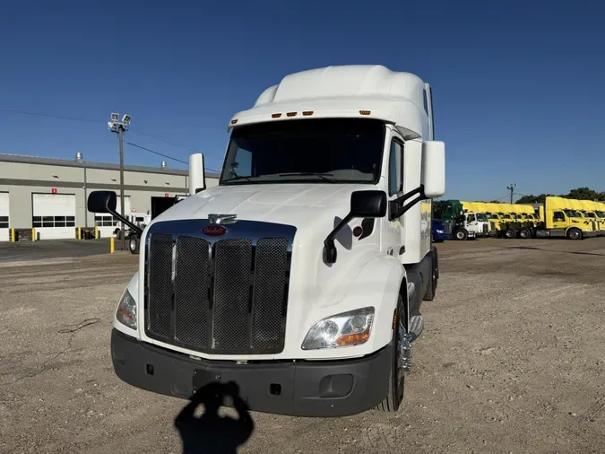 2021 Peterbilt 579