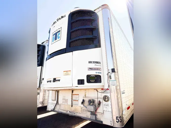 2020 VANGUARD VAN - REF