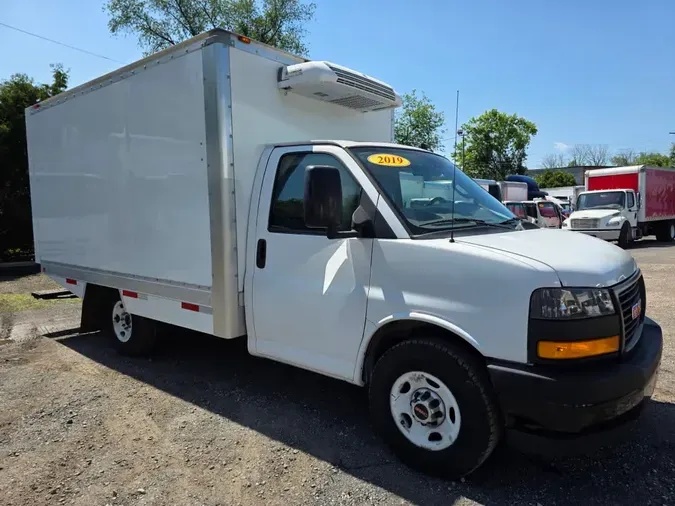 2019 GENERAL MOTORS CORP. SAVANA 3500