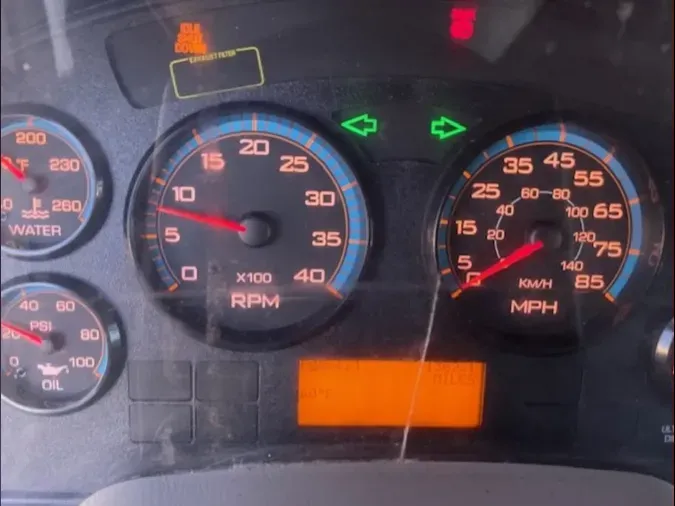 2019 NAVISTAR INTERNATIONAL 4300