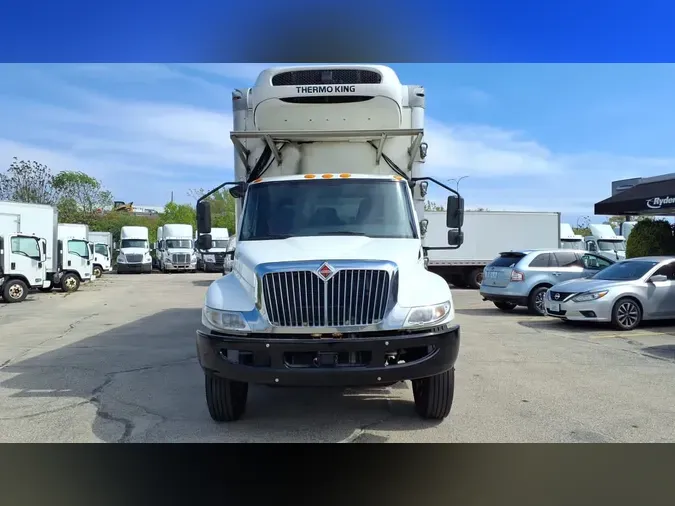 2020 NAVISTAR INTERNATIONAL MV607 (4X2)