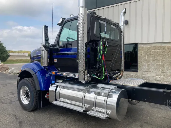 2026 International HX520