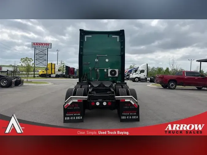 2021 KENWORTH T680