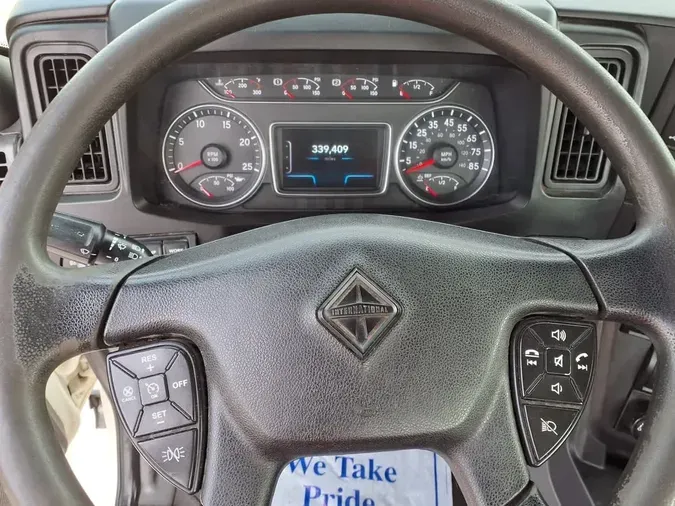 2018 NAVISTAR INTERNATIONAL LT625 DAYCAB T/Ab25288057654adc68be838bf487257d5