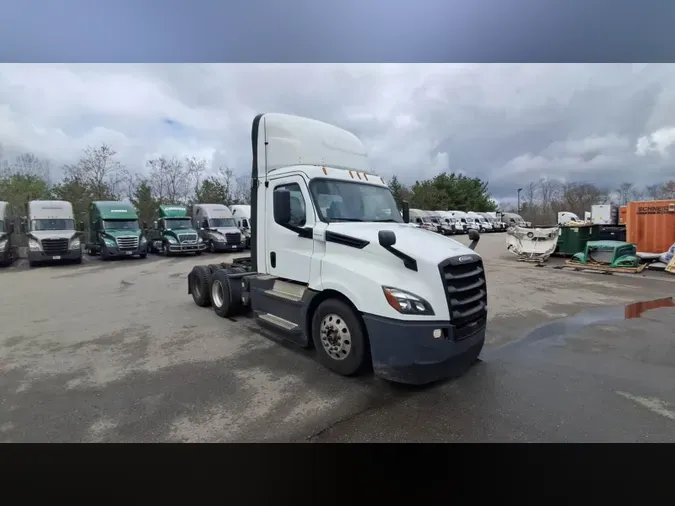 2020 Freightliner Cascadia 126b252ebc67597db98a77b157c6bc3c484