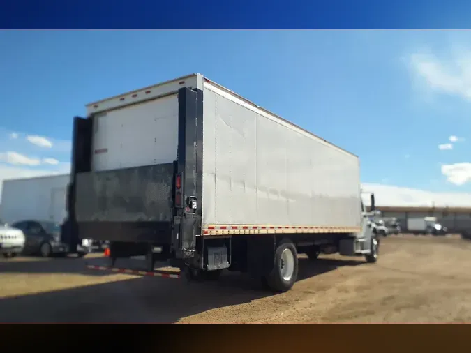 2019 FREIGHTLINER/MERCEDES M2 106