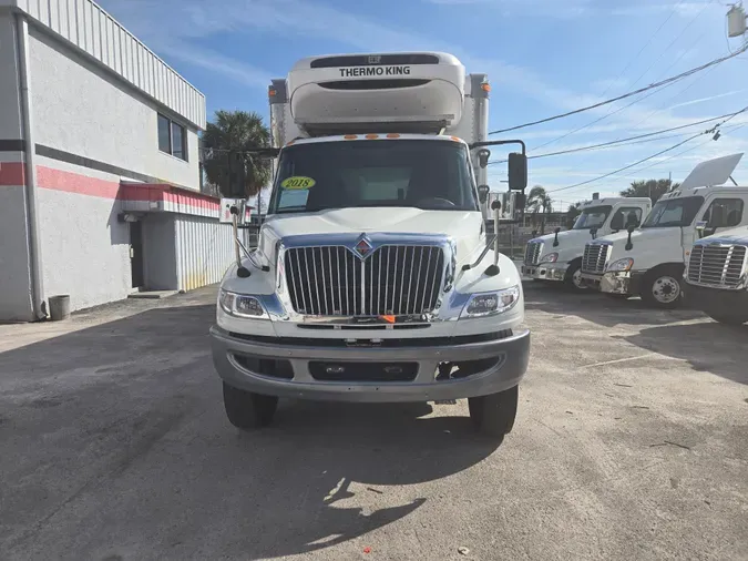 2018 NAVISTAR INTERNATIONAL 4300