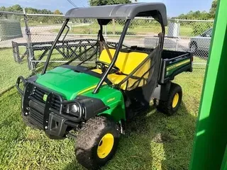 2022 John Deere HPX615E