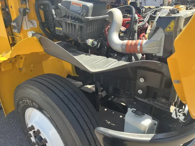 2020 International MV607