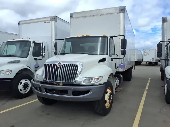 2018 NAVISTAR INTERNATIONAL 4300