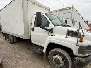 2009 GMC TOPKICK C5500