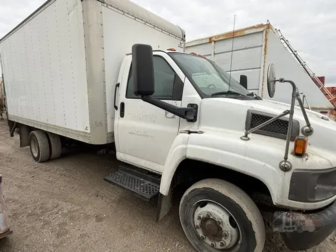 2009 GMC TOPKICK C5500b254fbce5d59a938cb709f6e0fbfb203