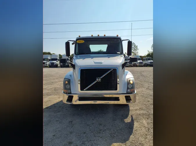 2017 VOLVO VNL64TRACTOR