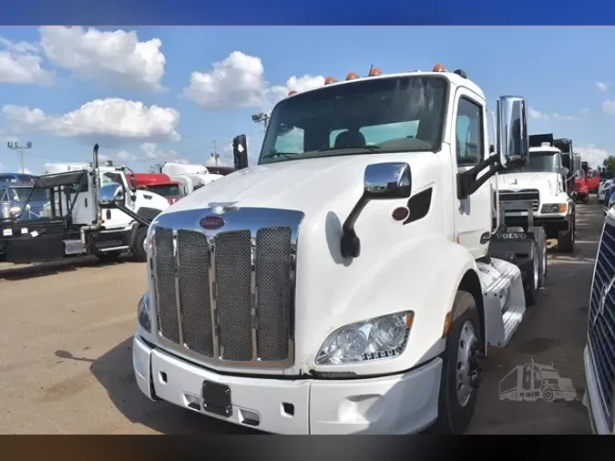 2016 PETERBILT 579