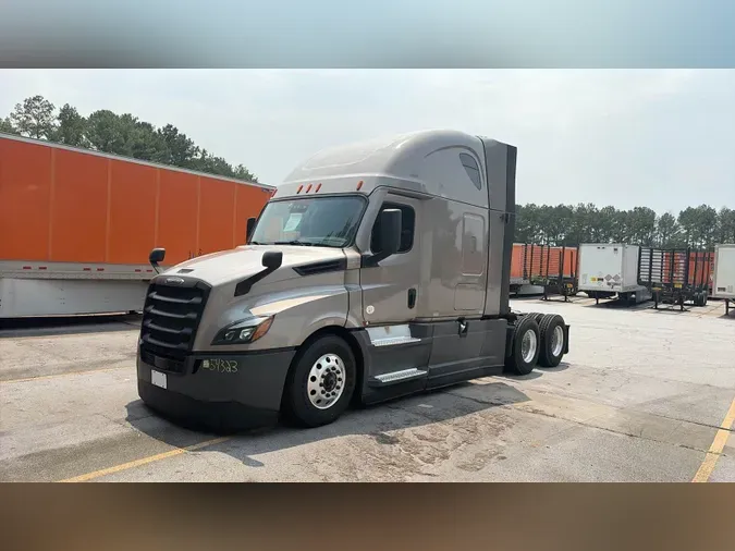2023 Freightliner Cascadia 126b2569900bea792894fdbeeb3df395542