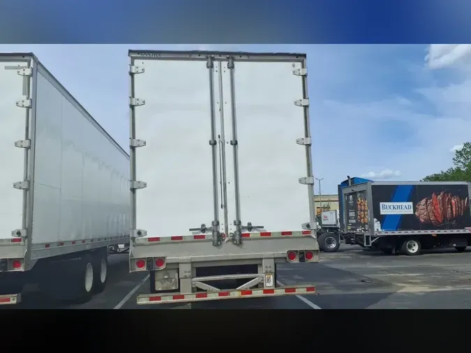 2017 GREAT DANE TRAILERS 7211TZ1-53/160/102b25716f25fff8375652ff0cb771037a3