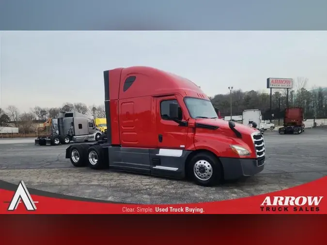 2022 FREIGHTLINER CA126