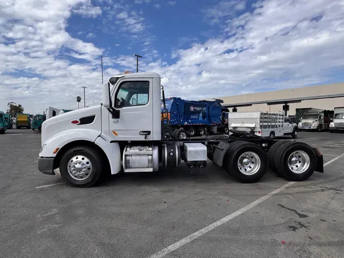 2021 Peterbilt 579