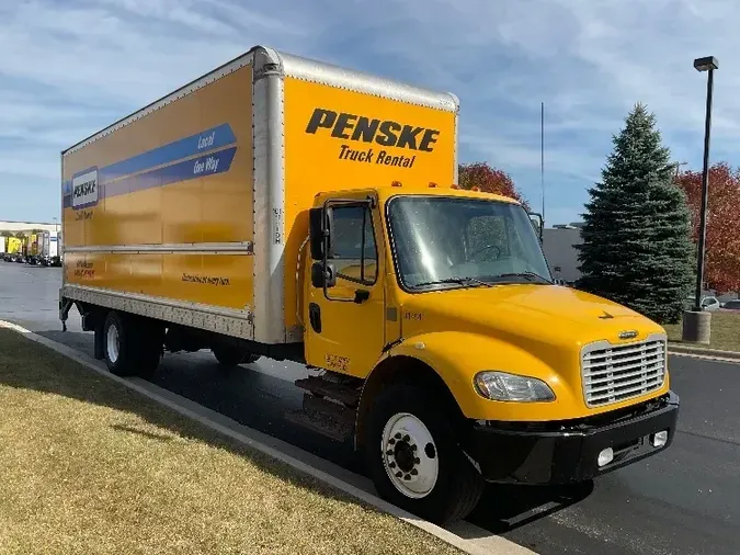 2018 Freightliner M2b258bd0d2b188f10198234d34f352c7d