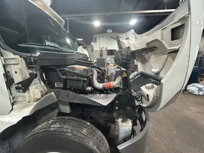 2020 NAVISTAR INTERNATIONAL MV607 (4X2)