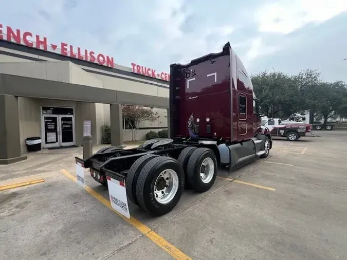 2021 Kenworth T680