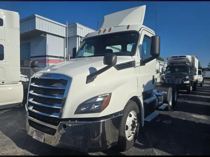 2020 FREIGHTLINER NEW CASCADIA PX12664