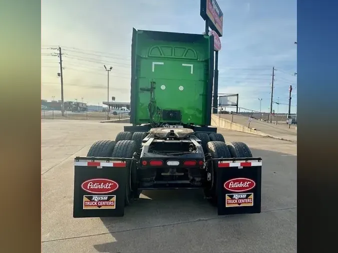 2019 Peterbilt 579