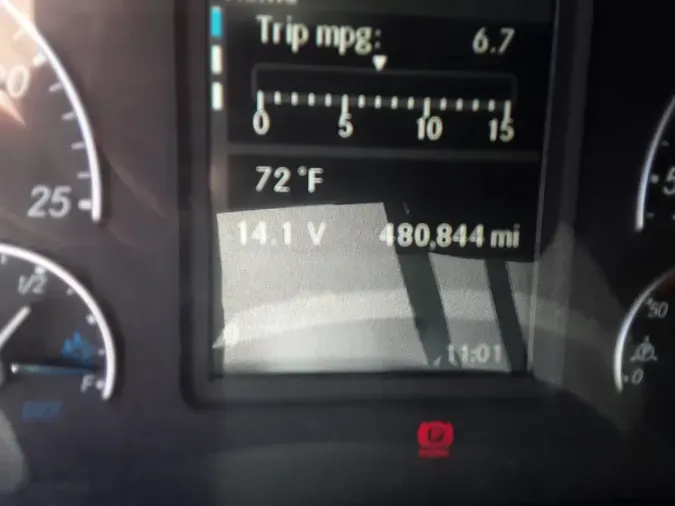 2019 FREIGHTLINER/MERCEDES NEW CASCADIA PX12664