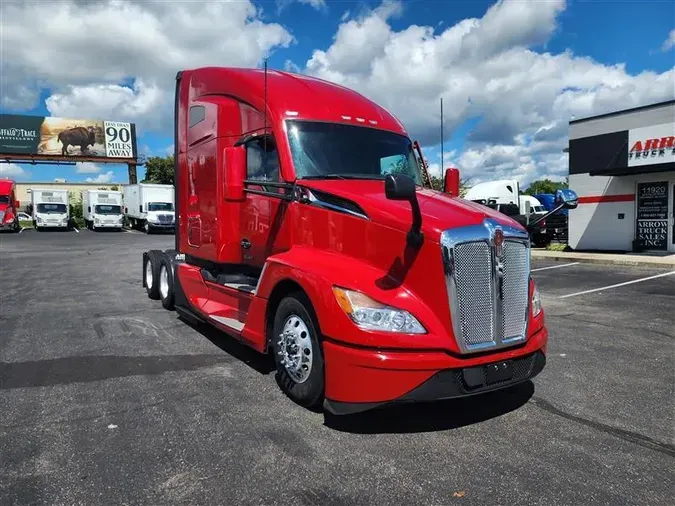 2023 KENWORTH T680