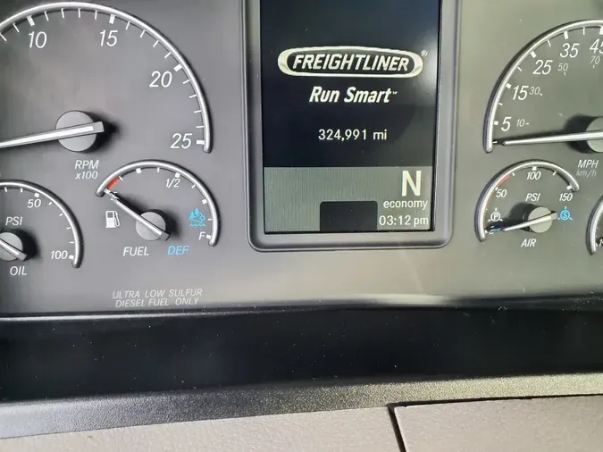 2019 FREIGHTLINER/MERCEDES NEW CASCADIA 126