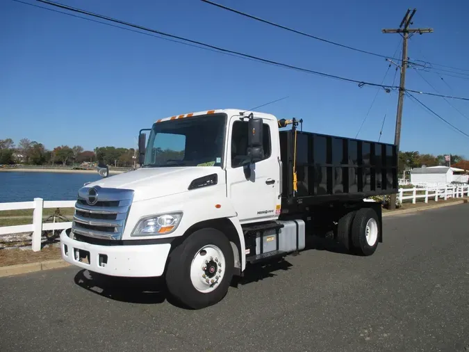 2019 HINO 338b25cbdcea40dc06bbbf36318ace48987