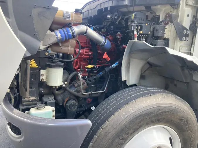 2020 International MV607
