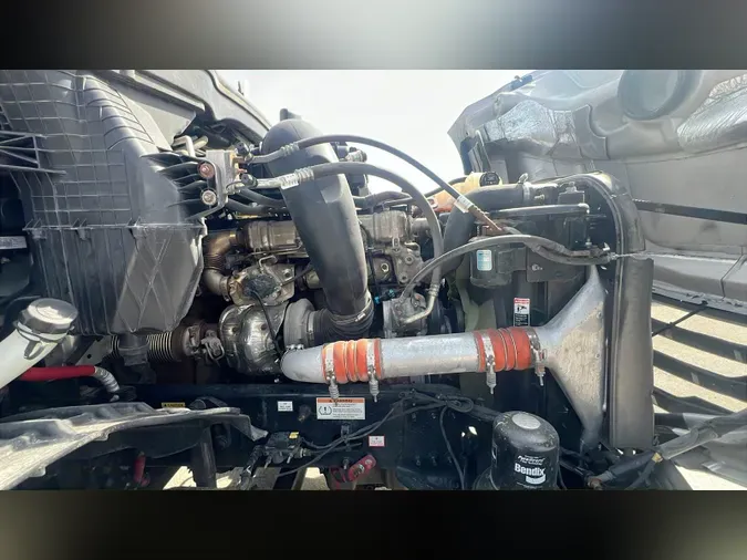 2022 Freightliner Cascadia 126