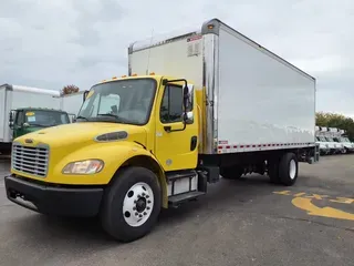 2016 FREIGHTLINER/MERCEDES M2 106