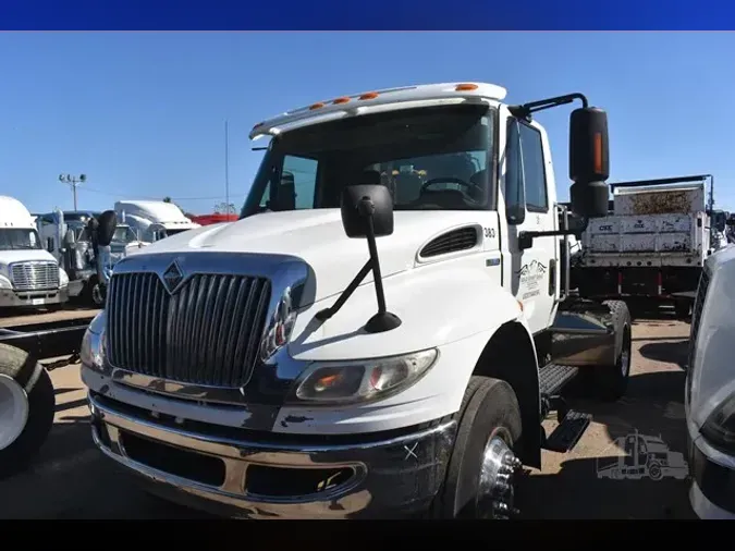 2008 INTERNATIONAL TRANSTAR 8500