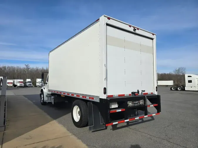 2019 FREIGHTLINER/MERCEDES M2 106