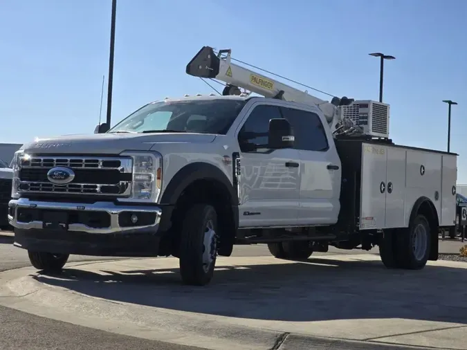 2024 Ford Super Duty F-550 DRW