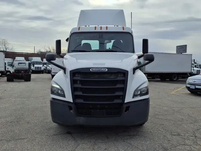 2019 FREIGHTLINER/MERCEDES CASCADIAb266376227241d4b149c620627523303