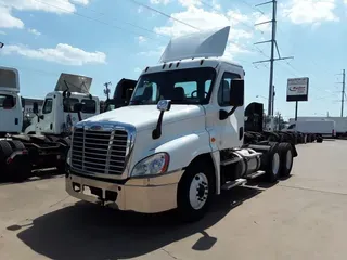 2019 FREIGHTLINER CASCADIA 125