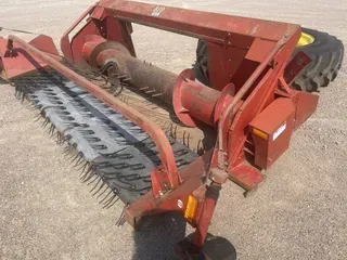 0 INTL HARVESTER 810