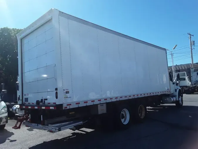 2021 NAVISTAR INTERNATIONAL MV607 (6X4)