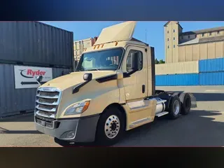 2020 FREIGHTLINER/MERCEDES NEW CASCADIA PX12664