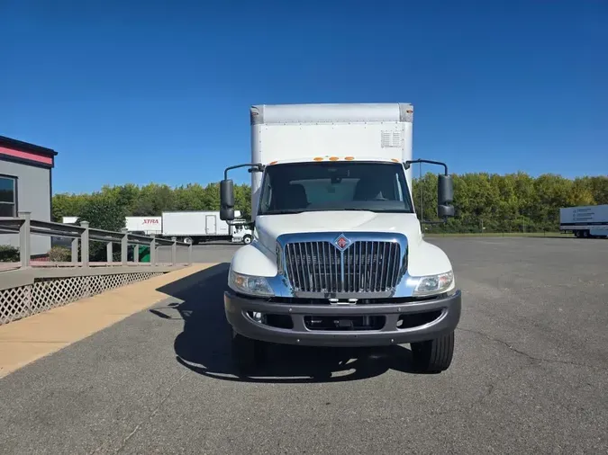 2023 NAVISTAR INTERNATIONAL MV607 (4X2)