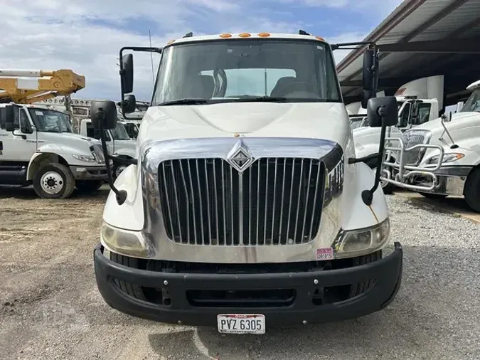 2006 INTERNATIONAL TRANSTAR 8600