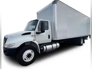 2022 International MV607