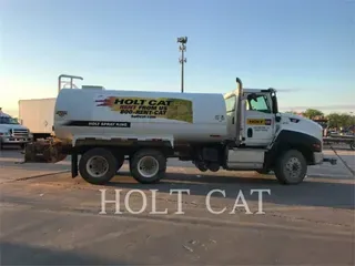 2015 Caterpillar WATER 4000