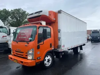 2019 ISUZU NQR